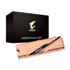  Ổ Cứng Di Động Ssd Gigabyte Aorus 1tb Nvme M.2 2280 Gen4 X4 