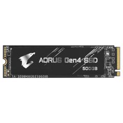  Ổ Cứng Di Động Ssd Gigabyte Aorus 500gb M.2 2280 Pcie Nvme Gen4 X4 