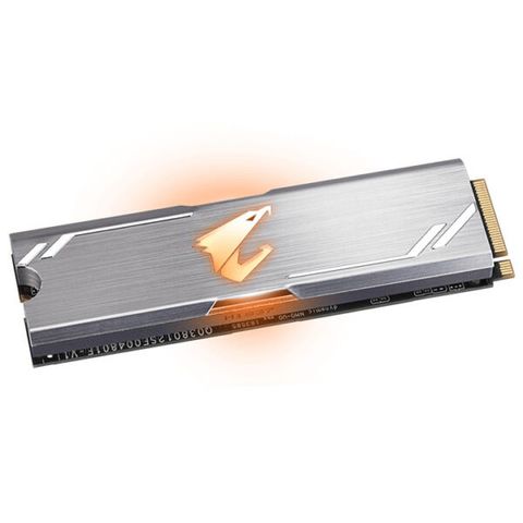 Ổ Cứng Di Động Ssd Gigabyte Aorus Rgb 512gb M.2 2280 Pcie Nvme Gen3 X4