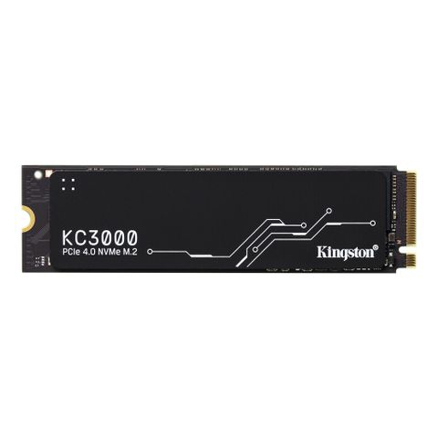 Ổ Cứng Di Động Ssd Kingston Kc3000 1tb M.2 Pcie Gen 4 Nvme