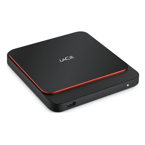 Ổ Cứng Di Động Ssd Lacie Portable 1tb Sthk1000800