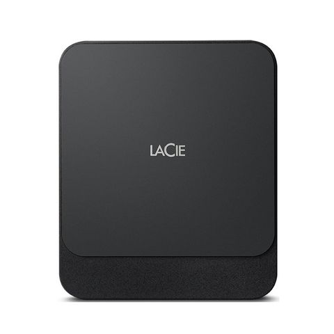 Ổ Cứng Di Động Ssd Lacie Portable Ssd 1tb Usb-c + Srs (sthk1000800)