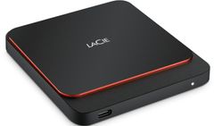  Ổ Cứng Di Động Ssd Lacie Portable Ssd 500gb Usb-c + Srs (sthk500800) 