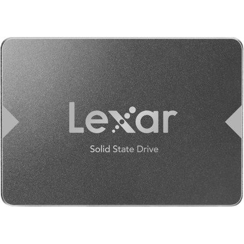 Ổ Cứng Di Động Ssd Lexar Ns100 Rb 2.5 Inch Sata3 128gb