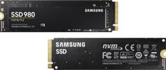  Ổ Cứng Di Động Ssd Samsung 980 M.2 Pcie Nvme 1tb 