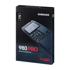  Ổ Cứng Di Động Ssd Samsung 980 Pro 1tb M.2 Pcie Gen 4 Nvme 