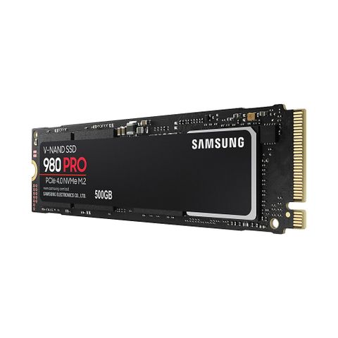 Ổ Cứng Di Động Ssd Samsung 980 Pro 500gb M.2 Pcie Gen 4 Nvme
