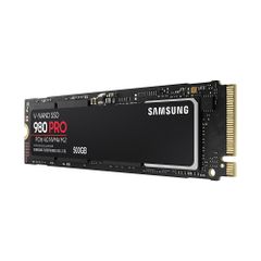  Ổ Cứng Di Động Ssd Samsung 980 Pro 500gb M.2 Pcie Gen 4 Nvme 