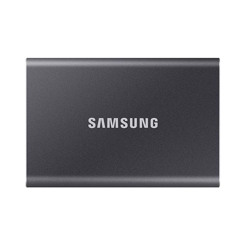 Ổ Cứng Di Động Ssd Samsung T7 Portable 1tb 2.5 Inch Đen
