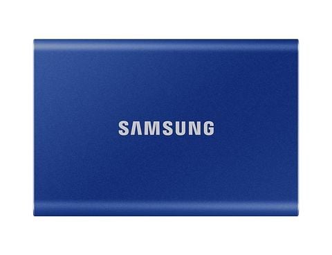 Ổ Cứng Di Động Ssd Samsung T7 Portable 1tb (màu Xanh)