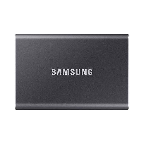 Ổ Cứng Di Động Ssd Samsung T7 Portable 2tb 2.5 Inch Đen