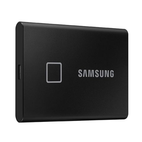 Ổ Cứng Di Động Ssd Samsung T7 Touch 1tb Đen