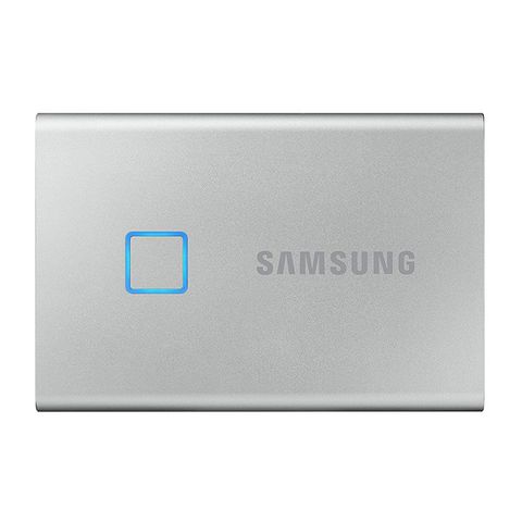 Ổ Cứng Di Động Ssd Samsung T7 Touch Portable 1tb 2.5 Inch (mu-pc1t0k)