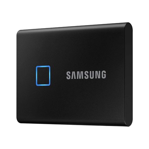 Ổ Cứng Di Động Ssd Samsung T7 Touch Portable 1tb 2.5 Inch