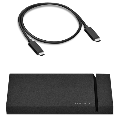 Ổ Cứng Di Động Ssd Seagate Firecuda Gaming 1tb Usb-c