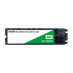  Ổ Cứng Di Động Ssd Wd Green M.2 Sata Iii 2280 240g 