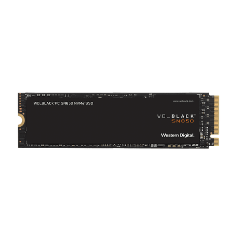 Ổ Cứng Di Động Ssd Wd Sn850 1tb M.2 Pcie Gen4 Nvme