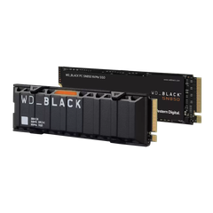  Ổ Cứng Di Động Ssd Wd Sn850 500gb M.2 Pcie Gen 4 Nvme 