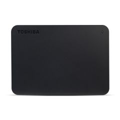  Ổ Cứng Di Động Toshiba Canvio Basic 1Tb Usb 3.0 Hdtb410Ak3Aa 