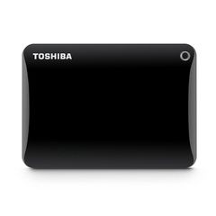  Ổ Cứng Di Động Toshiba Canvio Connect Ii 3tb Usb 3.0 