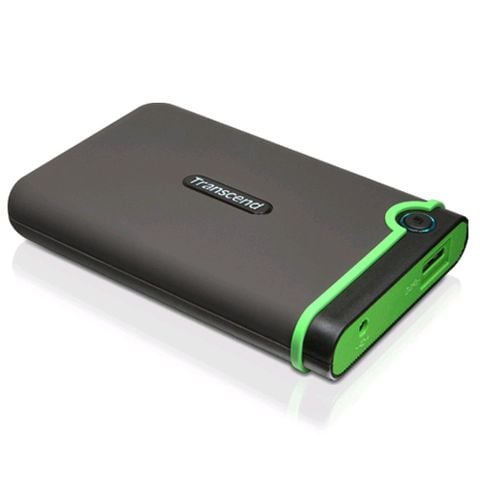 Ổ Cứng Di Động Transcend Slim M3s 1tb