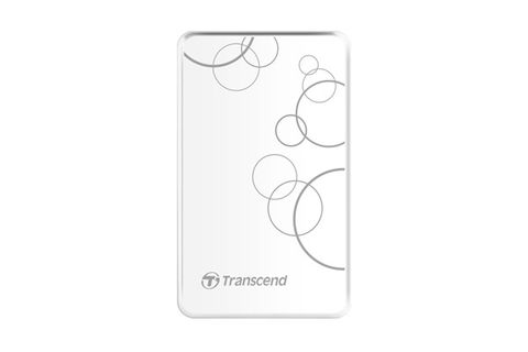 Ổ Cứng Di Động Transcend Storejet 25a3