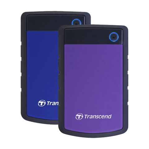 Ổ Cứng Di Động Transcend Storejet 25h3 2.5 1tb Ts1tsj25h3