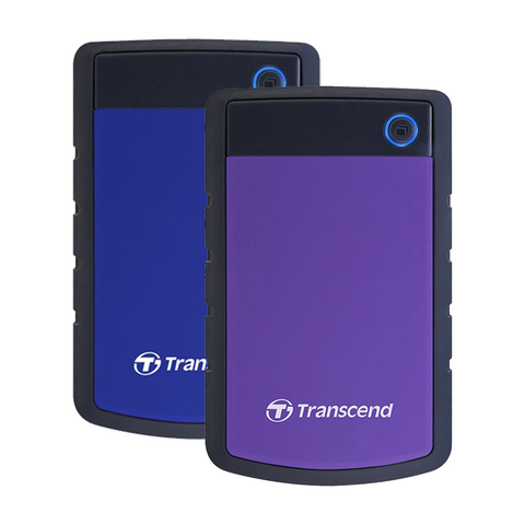 Ổ Cứng Di Động Transcend Storejet 25h3 2.5 2tb Ts2tsj25h3