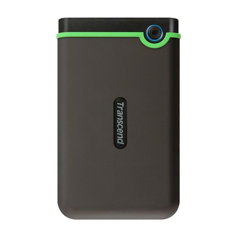 Ổ Cứng Di Động Transcend Storejet Slim 25m3s 2tb Ts2tsj25m3s