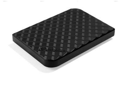 Ổ Cứng Di Động Verbatim 2.5' Usb 3.0 2tb (đen)