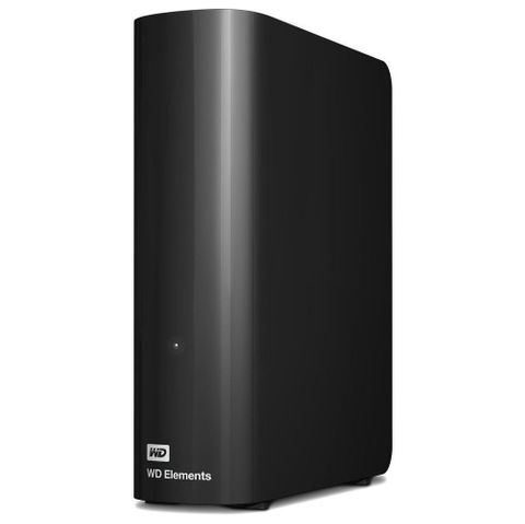 Ổ Cứng Di Động Wd Elements Desktop 6tb 3.5 - Usb 3.0