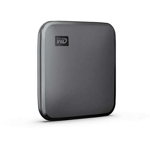 Ổ Cứng Di Động Wd Elements Se Ssd 2tb Usb 3.0