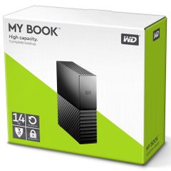  Ổ Cứng Di Động Wd My Book 14tb Multi-city Asia 3.5 Inch Usb 3.0 