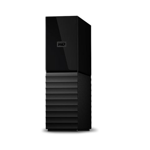 Ổ Cứng Di Động Wd My Book 4tb Multi-city Asia