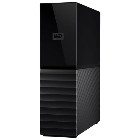 Ổ Cứng Di Động Wd My Book 6tb Multi-city Asia