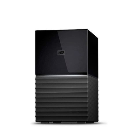 Ổ Cứng Di Động Wd My Book Duo 3.5 Inch 16tb Usb 3.0