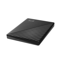  Ổ Cứng Di Động Wd My Passport 2.5 Inch 2tb - Màu Đen 