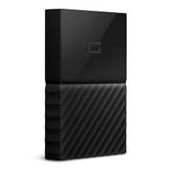  Ổ Cứng Di Động Wd My Passport Ssd 1Tb 