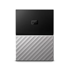  Ổ Cứng Di Động Wd My Passport Ultra 2Tb Wdbfkt0020Bgy - Black Gray 