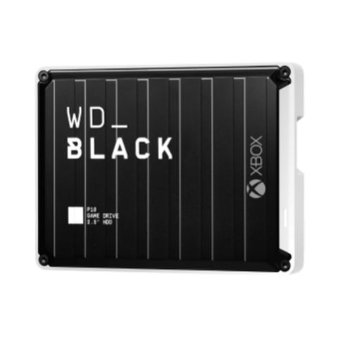 Ổ Cứng Di Động Western Black P10 Game Drive For Xbox One 5tb