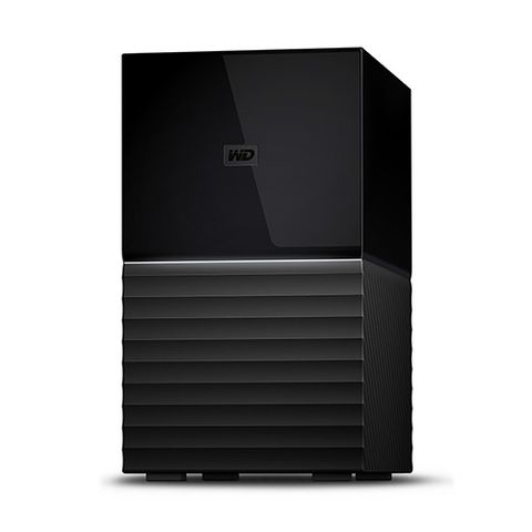 Ổ cứng di động Western Digital My Book Duo 20Tb