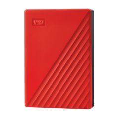  Ổ Cứng Di Động Western Digital My Passport 1tb Wdbyvg0010bbk-wesn 