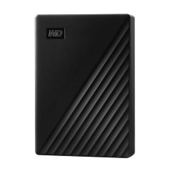  Ổ Cứng Di Động Western Digital My Passport 4tb Wdbpkj0040bbk-wesn 