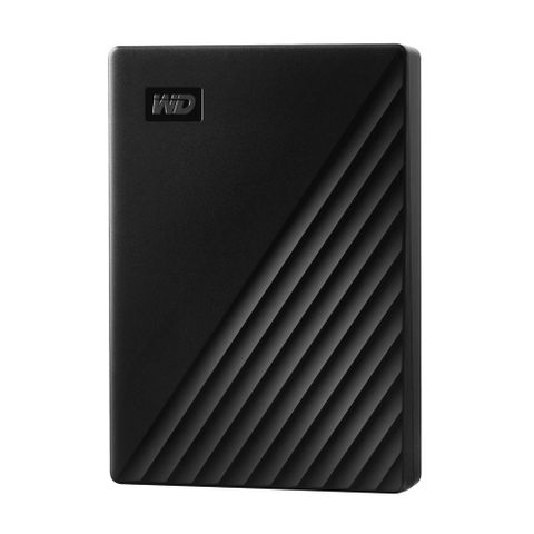 Ổ Cứng Di Động Western Digital My Passport 5tb Wdbpkj0050bbk-wesn