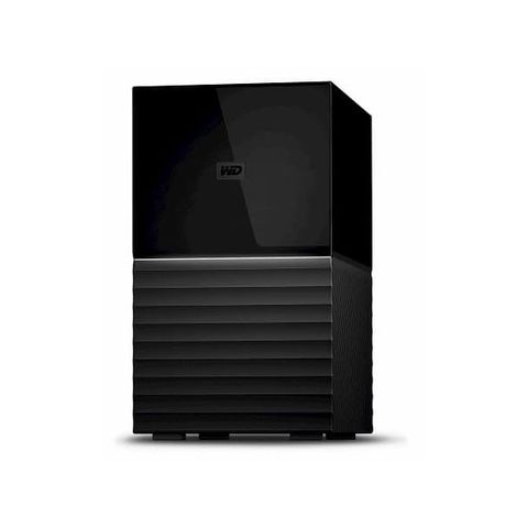 Ổ cứng di động Western My Book Duo 36Tb