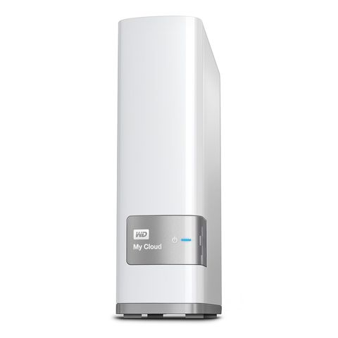 Ổ cứng di động Western My Cloud 2TB Multi City ASIA