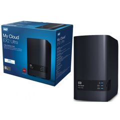  Ổ cứng di động Western My Cloud EX2 Ultra 0TB Charcoal Multi City ASIA 