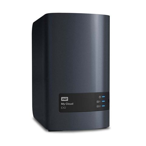 Ổ cứng di động Western My Cloud EX2 Ultra 0TB