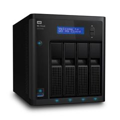  Ổ cứng di động Western My Cloud EX4100 0TB Multi City ASIA 