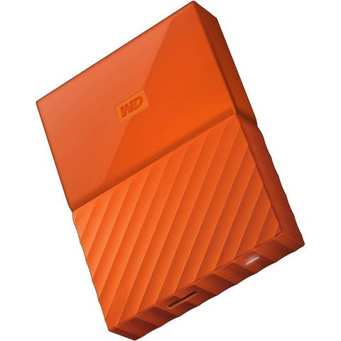 Ổ cứng di động Western My Passport 1TB Wolrdwide